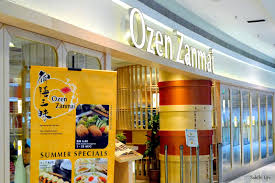Official home of all things #dintaifungusa! Ozen Zanmai Nu Sentral Mall