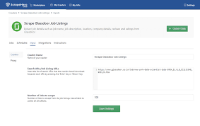Check spelling or type a new query. Scrape All Job Listings From Glassdoor
