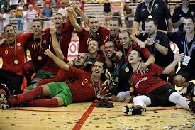 Benfica goleia fora de casa e empata eliminatória com a oliveirense. Portugal E Campeao Do Mundo De Hoquei Em Patins Sub 20 Hoquei Em Patins Publico
