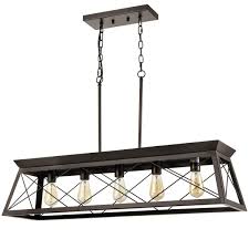 Should your linear chandelier dining room shades feature a shape reminiscent of a lantern, globe, drum, or bell? Danxu Industrial 5 Lights Kitchen Island Lighting Dining Room Linear Chandelier Tools Home Improvement Ceiling Lights Ferreira Reinigungen Ch