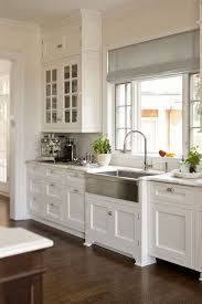 3 different types of kitchen sinks and