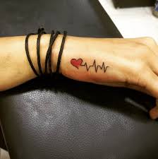 A small heart tattoo is a common symbol for friendship and feelings of romance and love. 20 Cute Heart Tattoos That Every Girl Would Want To Get Girlstyle India