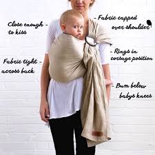 Wildbird Baby Sling Toddlercapsulewardrobegirl Baby Carrying Baby Sling New Baby Products