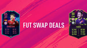 If there was one game, however, where this brilliant young talent worked his way into a wider. Fifa 19 Die Fut Swap Deals Im Marz Alle Infos Zu Tausch Objekten