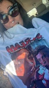 Ghostie tee from Presley Rose Co