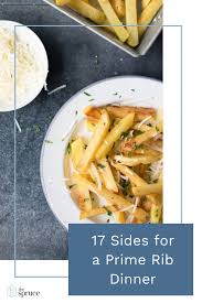 Slaw might not be the first thing you think of when you're planning out sides to serve with prime rib, but it should be. What To Serve With Prime Rib Try These 17 Delicious Side Dishes Prime Rib Dinner Prime Rib Dinner Side Dishes