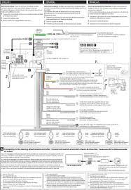 The leads of the wiring harness and those of the connector from the. Jvc Kw V10 Diagram Radio Wiring Harness Fuse Box Diagram For 2007 Dodge Caliber Atv Corolla Waystar Fr