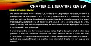 It provides an overview of current knowledge, allowing you to identify relevant theories writing a literature review involves finding relevant publications (such as books and journal articles), critically analyzing them, and. Final Year Project Progress Report Unikl Bmi Week 6 Fyp 2