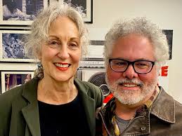 Where do the ideas come from? And how difficult is it to make them real?  Join me