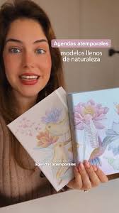 Agenda atemporal tipo pioner