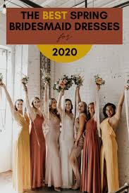 It fit my client perfectly and can not wait to get the images edited! The Best Spring Bridesmaid Dresses 2020 Junebug Weddings