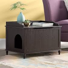Ava Litter Box Enclosure Litter Box Enclosure Furniture Litter Box