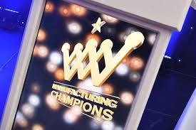 Manufacturing Champions Shortlist announced