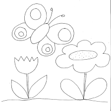 Tous nos coloriages sont classés par thème. Coloriages D Eveil Pour Bebe Tete A Modeler