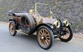 Brass Era Beaut 1912 Buick Model 29 Touring Buick For Sale Buick Models Classic Cars
