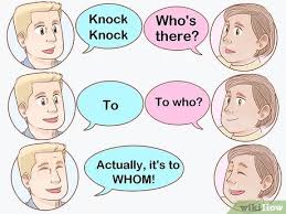 How does a duck buy lipstick. How To Tell A Knock Knock Joke 10 Steps With Pictures Wikihow