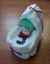 Windelbabybett Einfach Selber Basteln Oder Fertig Verziert Online Bestellen