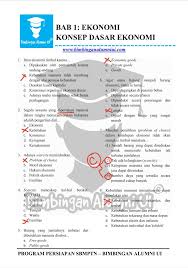 Soal kebutuhan dasar manusia kelas 11. Ambisnotes Ekonomi Soal Teori Konsep Ekonomi Kelas 10 Ambisnotes