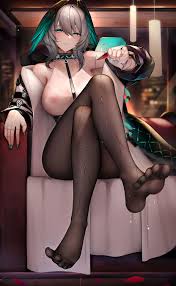 Read [冰宫Asylum]霍尔海雅(Arknights) Hentai Porns - Manga And Porncomics Xxx