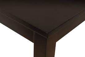 Highway 99e, canby, or 97013. Amazon Com Signature Design By Ashley Kimonte Rectangular Dining Room Table Black Tables