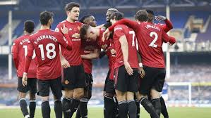 Burnley had a decent first half, and an excellent final 10 minutes, but manchester united's dominance of the majority of the second period, when pogba and fernandes emerged as the game's. 5 Tanda Man Utd Kalahkan Burnley Dan Gusur Liverpool