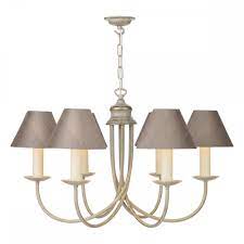Shop our range of ceiling lights here at castlegate lights for the perfect addition to your home. Traditional 6 Light Cream Gold Chandelier For Period Settings
