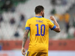 El espacio para llenar no será nada fácil, pues con ferreti los. Ferretti E Gignac Parabenizam Atuacao Do Tigres Grande Partida
