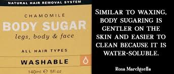 If you have sensitive skin then sugaring is the best choice. Body Sugaring To Remove Unwanted Facial Hair Bellatory