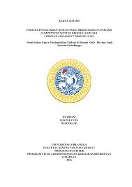 We did not find results for: Pdf Strategi Pemasaran Rumah Sakit Berdasarkan Analisis Competitive Setting Profile Csp Dan Company Alignment Profile Cap Amieve Alismir Academia Edu