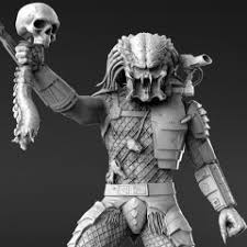 More than 2.5 kg (5.5 lbs).printed in pla with a raise3d n2. Gambody Stl Files Of Alien Xenomorph For 3d Printer