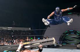 Wwe Rankings Top 5 High Fliers Of All Time Bleacher Report Latest News Videos And Highlights