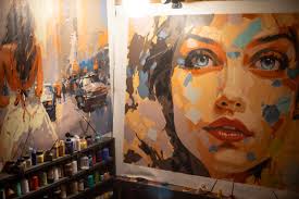 Claudio Castel Mella Artist: Paintings for sale