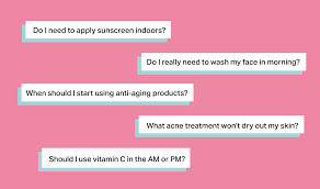 Learn how to care for your skin every day for the best possible outcomes. Answers To The Most Common Skin Care Questions In 2019 The Klog