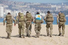 20,152 likes · 23 talking about this. La Compania De Comandos 602 Representara A La Argentina En Fuerzas Comando 2020