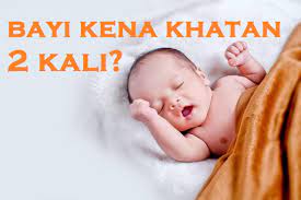 Ibu bapa lelaki bayi yang baru lahir sering memilih untuk menyunat bayi mereka, satu prosedur di mana kulit longgar di sekeliling ujung zakar, kulup, dibuang melalui pembedahan. Risiko Berkhatan Dua Kali Jika Masih Bayi Klinik Dr Hasbi