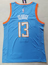 Publicado via app às 18:27, 20 novembro 2020. Men 13 Paul George Jersey Blue Los Angeles Clippers Jersey Swingman Fanatics Los Angeles Clippers Nba Jersey Los Angeles Shopping