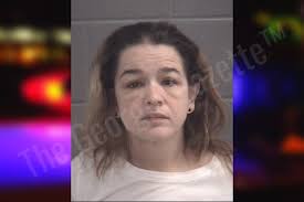 Tanya Goolsby — Spalding County Jail Bookings