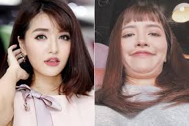 Hòa Minzy đăng ảnh "dìm hàng" chính mình liệu có kém cạnh Mai Phương Thúy?