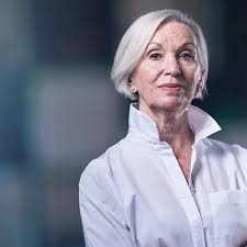 Murder she wrote as Prof Marie Cassidy signs two-book deal based