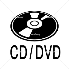 CD-DVDマーク イラスト素材 [ 6629720 ] - フォトライブラリー photolibrary
