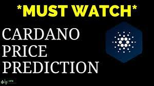 Cardano Ada Price Prediction In 2021 Predictions Price Ada