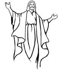 El señor resucitó, ¡aleluya, aleluya, aleluya! Jesus Resucitado Para Colorear Imagui Pictures Of Jesus Christ Christian Cross Stitch Jesus Pictures