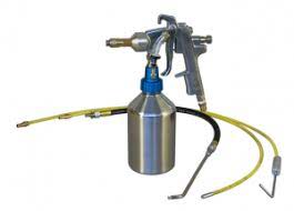 Rp460 Hd Applicator Gun With Wands Corrosion Free
