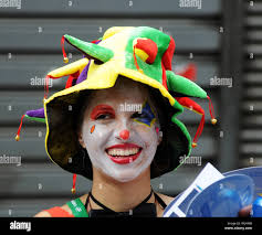Carnival brazil dancer hi-res stock photography and images