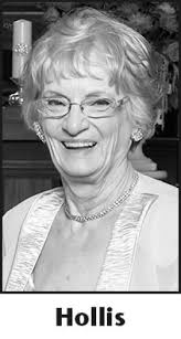 JULIA HOLLIS Obituary (1935