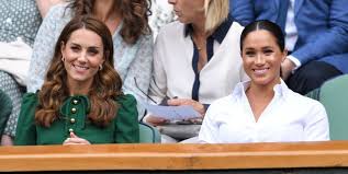 And in the view of another nameless tattler, that's because the. How Kate Middleton And Meghan Markle S Relationship Has Evolved In 2019