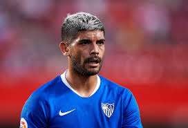 As famous for his hedonism and histrionics as his feats on a football pitch, tonight banega plays his final match. Fp On Twitter Ever Banega Sevilla By Quality Sport Images