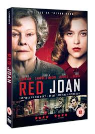 Joan stanley (judi dench) is a widow living out a quiet retirement in the suburbs when, shockingly based on a sensational true story, red joan vividly brings to life the conflicts—between patriotism. Win A Copy Of Red Joan On Dvd News Rgfe