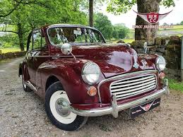 Image result for Maroon 1964 Morris