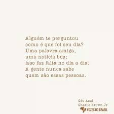 We would like to show you a description here but the site won't allow us. Pin De Suelen Faleiro Em Musicas Palavra Amiga Ceu Azul Charlie Brown Palavra
